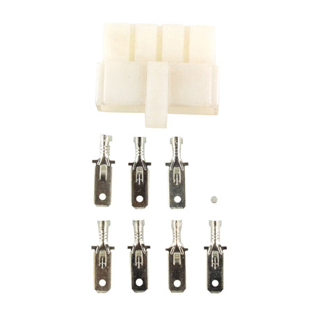 Photo of Voltage Regulator Rectifier Connector Kit for Honda GL 1000 1100 1200 cc Goldwing 1975-1987 by RM STATOR - Premium for UTVs / Side by Sides