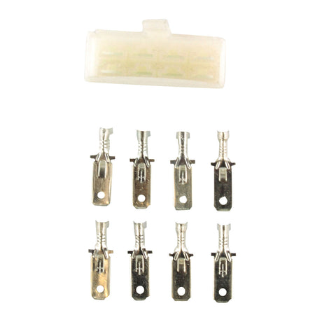 Photo of Voltage Regulator Rectifier Connector Kit for Honda GL 1000 1100 1200 cc Goldwing 1975-1987 by RM STATOR - Premium for UTVs / Side by Sides