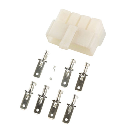 Photo of Voltage Regulator Rectifier Connector Kit for Honda GL 1000 1100 1200 cc Goldwing 1975-1987 by RM STATOR - Premium for UTVs / Side by Sides