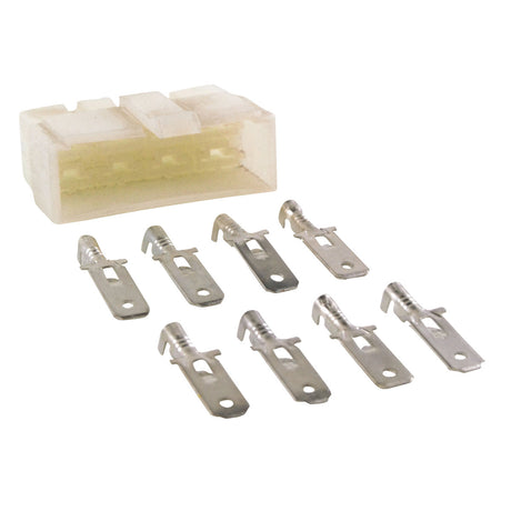 Photo of Voltage Regulator Rectifier Connector Kit for Honda GL 1000 1100 1200 cc Goldwing 1975-1987 by RM STATOR - Premium for UTVs / Side by Sides