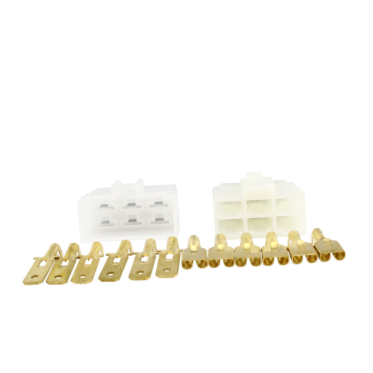 Photo of Connectors Kit for Arctic Cat 400 1999 | 454 Bearcat 1996-1998 | 500 1998-1999 by RM STATOR - Premium for UTVs / Side by Sides