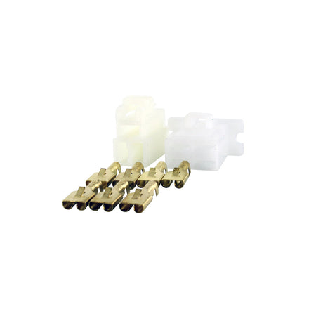 Photo of Connectors Kit for Ducati 996 ST4 / Monster 400 750 900 | Honda VF 750 Magna V45 | Suzuki V-Strom 1000 1986-2022 by RM STATOR - Premium for UTVs / Side by Sides