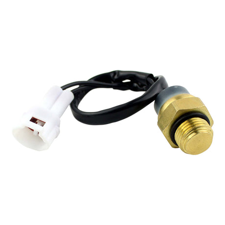 Photo of Fan Heat Thermal Sensor Switch for Suzuki Eiger Quadrunner KingQuad 250 300 400 cc 1991-2010 by RM STATOR - Premium Sensors for UTVs / Side by Sides