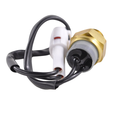 Photo of Fan Heat Thermal Sensor Switch for Suzuki Eiger Quadrunner KingQuad 250 300 400 cc 1991-2010 by RM STATOR - Premium Sensors for UTVs / Side by Sides