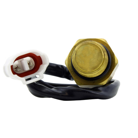 Photo of Fan Heat Thermal Sensor Switch for Suzuki Eiger Quadrunner KingQuad 250 300 400 cc 1991-2010 by RM STATOR - Premium Sensors for UTVs / Side by Sides