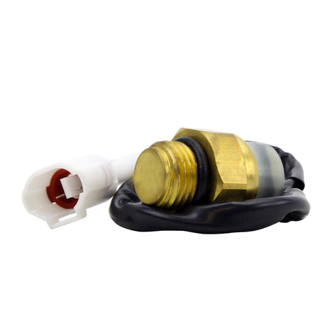 Photo of Fan Heat Thermal Sensor Switch for Suzuki Eiger Quadrunner KingQuad 250 300 400 cc 1991-2010 by RM STATOR - Premium Sensors for UTVs / Side by Sides