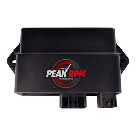 Photo of Kit CDI Box + External Ignition Coil for Yamaha YFM 350 Raptor Warrior 2002-2013 by RM STATOR - Premium for UTVs / Side by Sides