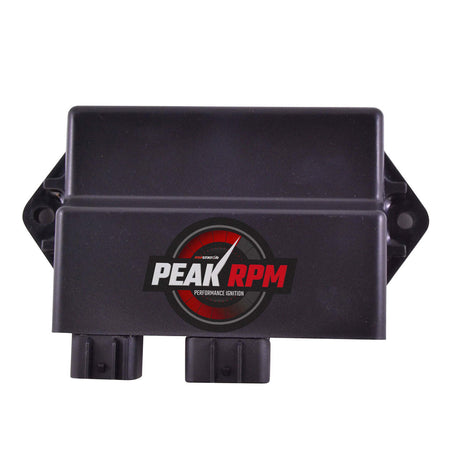 Photo of Kit PeakRP CDI Box + External Ignition Coil for Yamaha YFM 350 Warrior 1997-2001 by RM STATOR - Premium for UTVs / Side by Sides