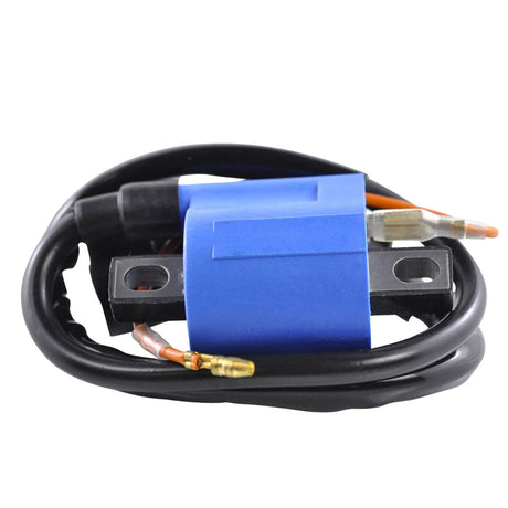 Photo of Kit PeakRP CDI Box + External Ignition Coil for Yamaha YFM 350 Warrior 1997-2001 by RM STATOR - Premium for UTVs / Side by Sides