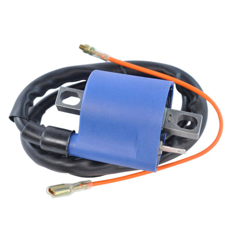 Photo of Kit High Output Stator + PeakRPM CDI Box + External Ignition Coil for Yamaha YFS 200 Blaster 1988 1990-2002 by RM STATOR - Premium for UTVs / Side by Sides