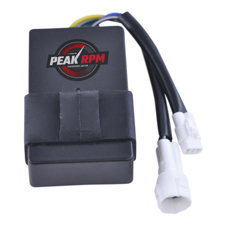 Photo of Kit Stator + Voltage Regulator Rectifier + PeakRPM CDI Box + Ext. Ignition Coil for Kawasaki KLF 300 Bayou B 1988-1991 by RM STATOR - Premium for UTVs / Side by Sides