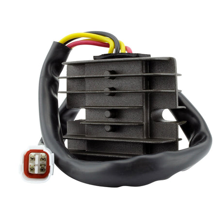 Photo of Kit High Output Stator 140 W + Voltage Regulator Rectifier for Yamaha YFZ 450 2004-09 | OEM# 5TG-81410-00-00 by RM STATOR - Premium for UTVs / Side by Sides