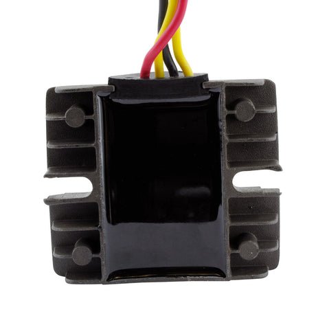 Photo of Kit High Output Stator 140 W + Voltage Regulator Rectifier for Yamaha YFZ 450 2004-09 | OEM# 5TG-81410-00-00 by RM STATOR - Premium for UTVs / Side by Sides