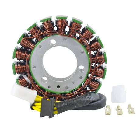 Photo of Kit Generator Stator + Voltage Regulator Rectifier for Suzuki GSXR 600 GSX-R 750 2000-2003 by RM STATOR - Premium for UTVs / Side by Sides