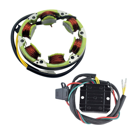 Photo of 150W High Power Stator & Voltage Regulator Charging System Upgrade for Honda CB 350 360 | CL 350 360 Scrambler 1968-1977 by RM STATOR - Premium for UTVs / Side by Sides