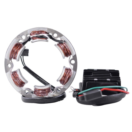 Photo of 150W High Power Stator & Voltage Regulator Charging System Upgrade for Honda CB 350 360 | CL 350 360 Scrambler 1968-1977 by RM STATOR - Premium for UTVs / Side by Sides