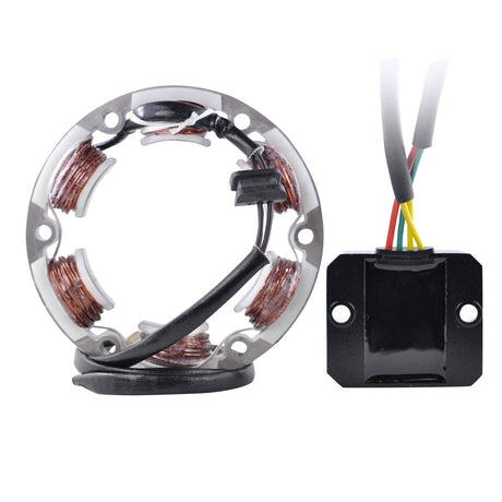 Photo of 150W High Power Stator & Voltage Regulator Charging System Upgrade for Honda CB 350 360 | CL 350 360 Scrambler 1968-1977 by RM STATOR - Premium for UTVs / Side by Sides