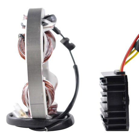 Photo of 150W High Power Stator & Voltage Regulator Charging System Upgrade for Honda CB 350 360 | CL 350 360 Scrambler 1968-1977 by RM STATOR - Premium for UTVs / Side by Sides