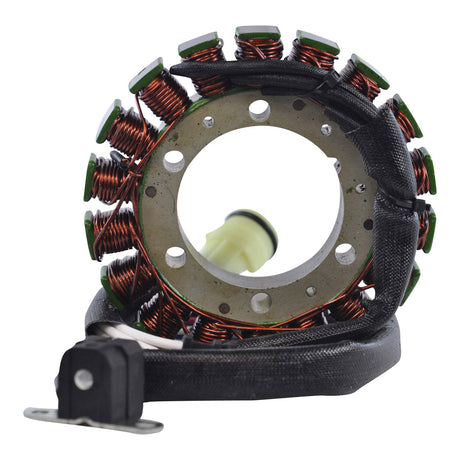 Photo of HO Stator + Gasket for Yamaha YFM 660 Grizzly 2002-2006 | YXR 660 Rhino 2004-2008 by RM STATOR - Premium for UTVs / Side by Sides