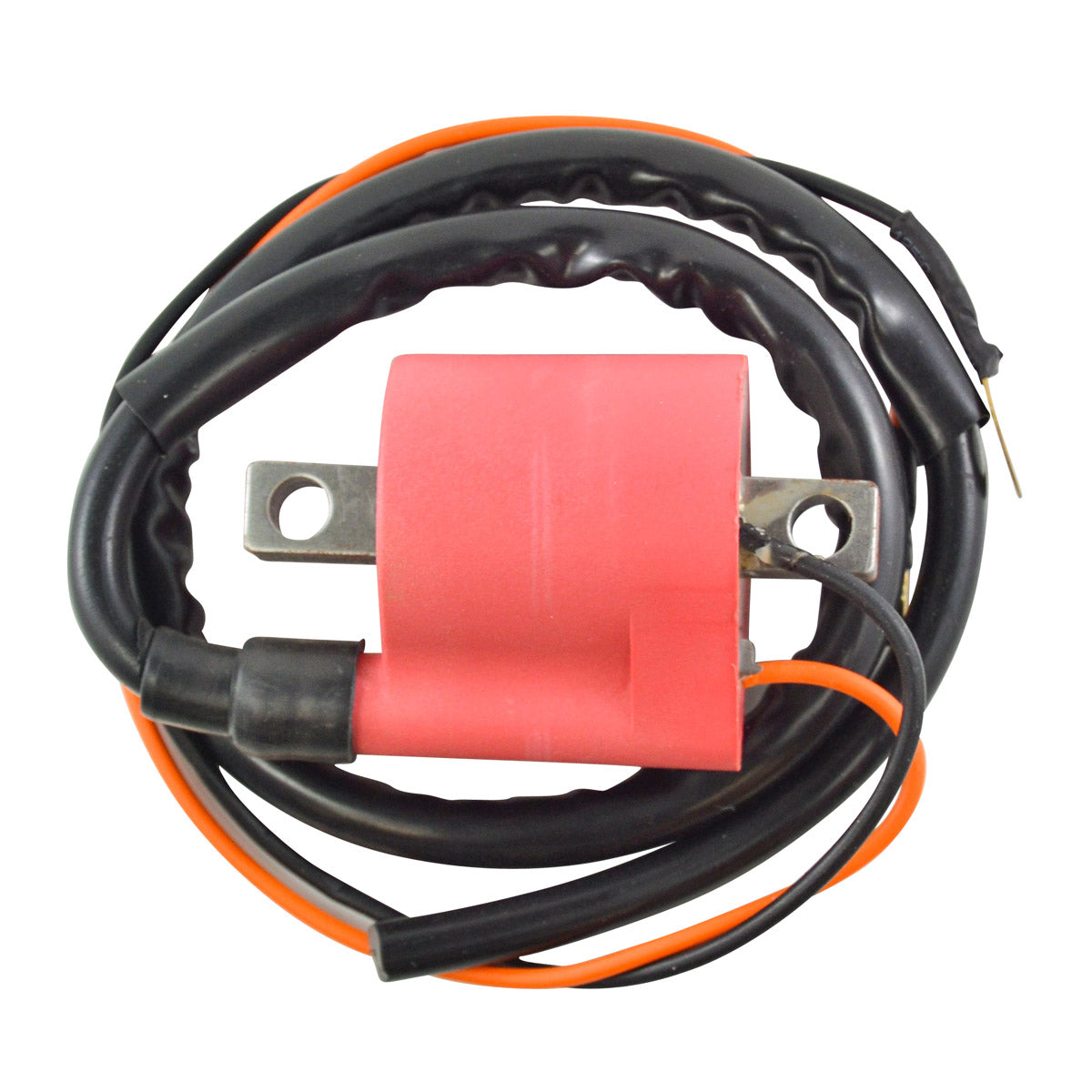 Photo of Stator + CDI Box + Ignition Coil + Gasket for Yamaha YFM 350 Warrior 1990-1995 by RM STATOR - Premium for UTVs / Side by Sides