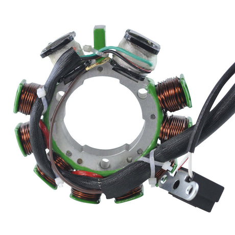 Photo of Kit Stator + PeakRPM CDI Box for Polaris Big Boss Magnum Scrambler Sportsman Worker Ranger 500 cc 1997-2001 by RM STATOR - Premium for UTVs / Side by Sides