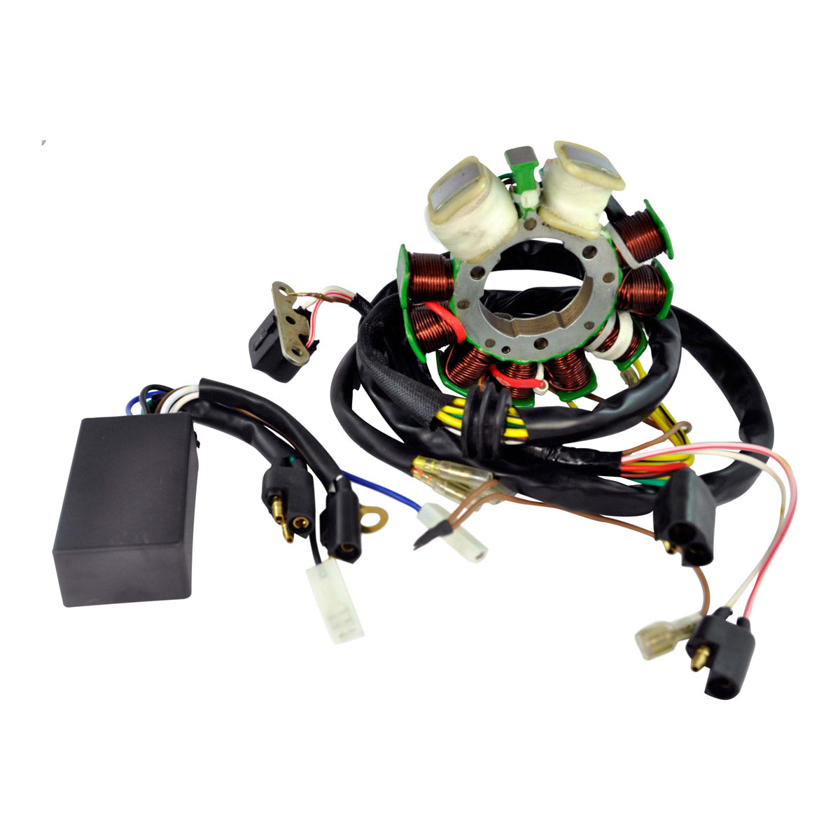 Photo of Kit Stator + PeakRPM CDI Box for Polaris Magnum 425 Sportsman 335 400 500 Worker 335 Xplorer 500 Ranger 500 1995-2004 by RM STATOR - Premium for UTVs / Side by Sides