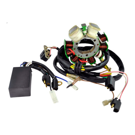 Photo of Kit Stator + PeakRPM CDI Box for Polaris Magnum 425 Sportsman 335 400 500 Worker 335 Xplorer 500 Ranger 500 1995-2004 by RM STATOR - Premium for UTVs / Side by Sides