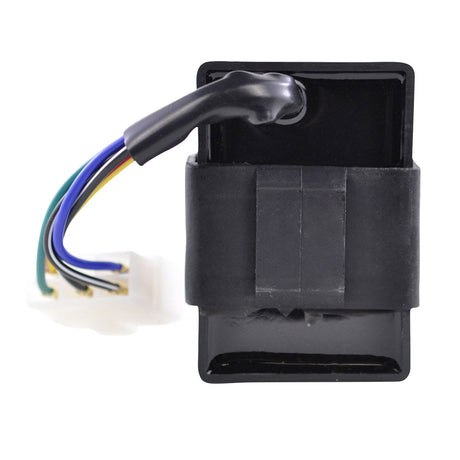 Photo of Over-Voltage Protected CDI Box & Voltage Regulator Rectifier Upgrade for Kawasaki KLF 300 Bayou 1986-1987 by RM STATOR - Premium for UTVs / Side by Sides