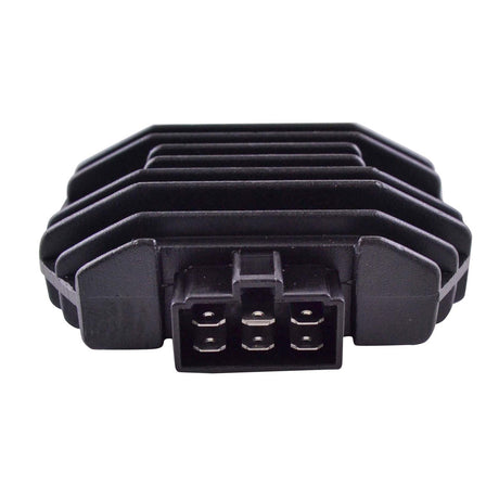 Photo of Over-Voltage Protected CDI Box & Voltage Regulator Rectifier Upgrade for Kawasaki KLF 300 Bayou 1986-1987 by RM STATOR - Premium for UTVs / Side by Sides
