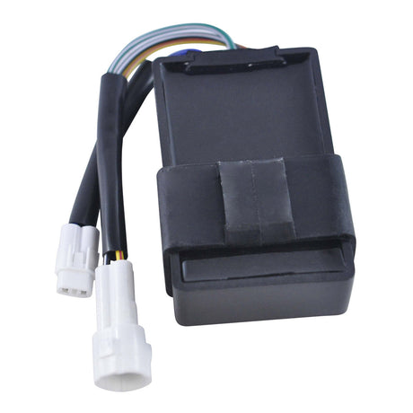 Photo of Over-Voltage Protected CDI Box & Voltage Regulator Rectifier Upgrade for Kawasaki KLF 300 Bayou 1988-1991 by RM STATOR - Premium for UTVs / Side by Sides
