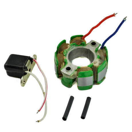 Photo of Stator + Pickup Coil for Honda CR 125 / 250 / 500 1984-1986 | Suzuki RM 125 / 250 1986-1995 | 31100-KA5-761 32101-27C10 by RM STATOR - Premium for UTVs / Side by Sides