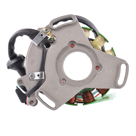 Photo of Kit Stator 100 W + PeakRPM CDI + Backplate for Yamaha YFZ 350 Banshee 1987-1994 by RM STATOR - Premium for UTVs / Side by Sides