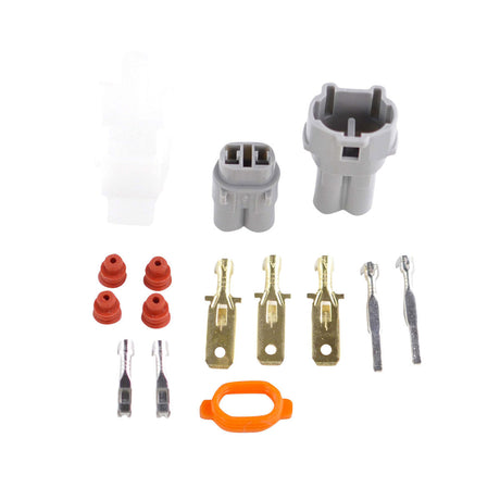 Photo of Kit Stator + Crankcase Cover Gasket + Ignition Coil for Yamaha YFM Kodiak Big Bear Moto 4 Warrior 350 400 1993-2001 by RM STATOR - Premium for UTVs / Side by Sides