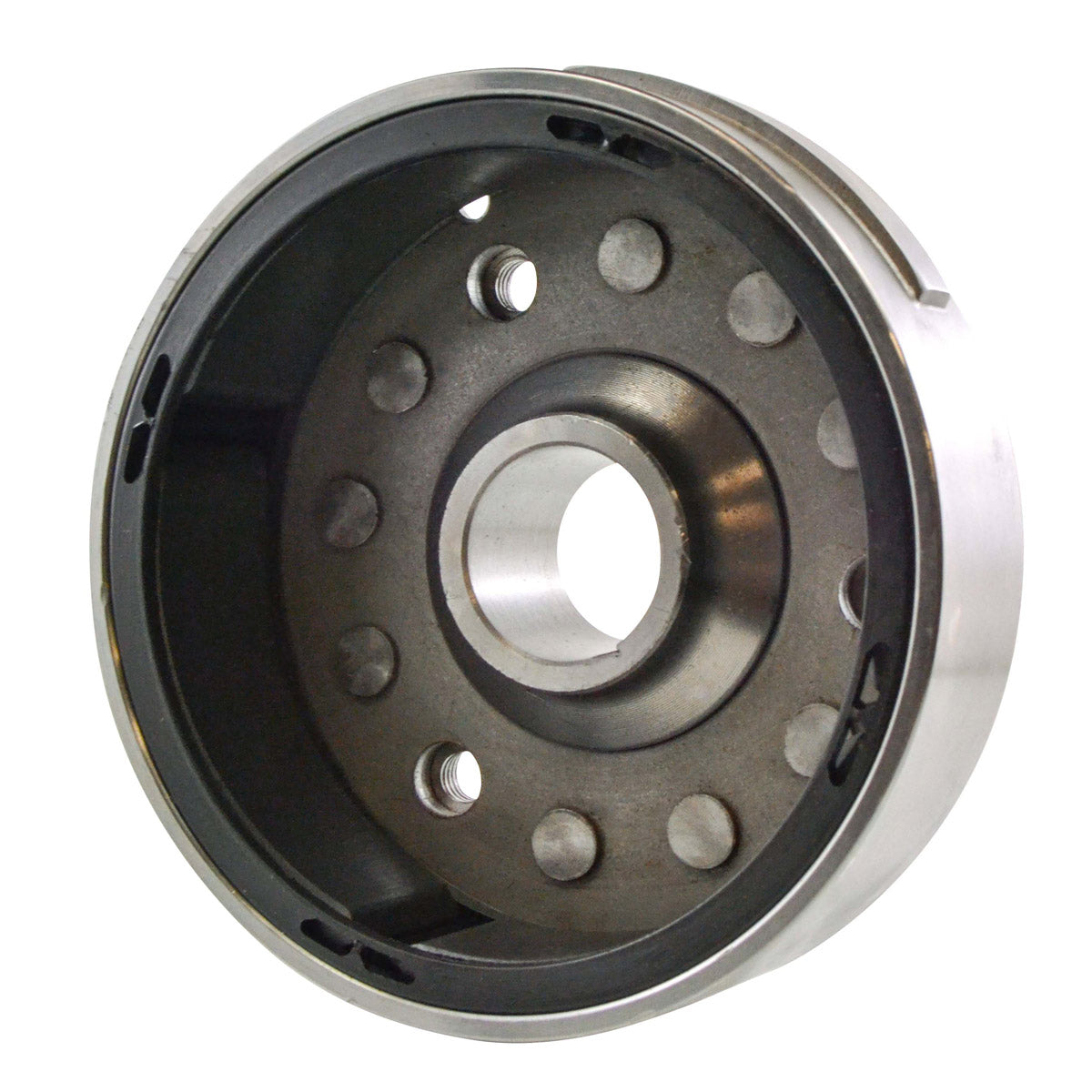 Photo of Kit Magneto Flywheel + Stator for Ski-Doo Tundra 280 R F/C Tundra 250 II 1998-2005 by RM STATOR - Premium for UTVs / Side by Sides
