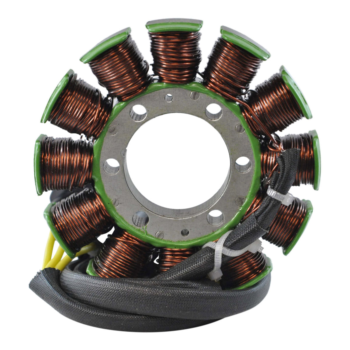 Photo of Kit Stator + Flywheel + Gasket + 3 Cap Coil for Ski-Doo Expedition Grand Touring GSX MXZ MX ZX Renegade 1200 2009-2016 by RM STATOR - Premium for UTVs / Side by Sides