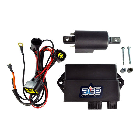 Photo of AC to DC Ignition Conversion & Upgrade Kit for Polaris Sportsman 600 / 700 Carb 2002-2006 | 4010696 / 4010901 / 4010709 by RM STATOR - Premium for UTVs / Side by Sides