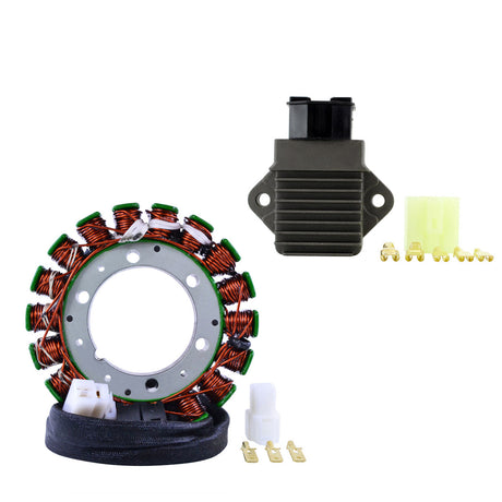 Photo of Stator + Voltage Regulator Rectifier Kit for Honda CBR 900 RR 1996-1999 by RM STATOR - Premium for UTVs / Side by Sides