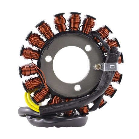 Photo of Kit Improved Heavy Duty Stator + Regulator + Gasket for Suzuki GSXR 600 / GSXR 750 2006-2019 | 31401-01H00 / 31401-01H11 by RM STATOR - Premium for UTVs / Side by Sides
