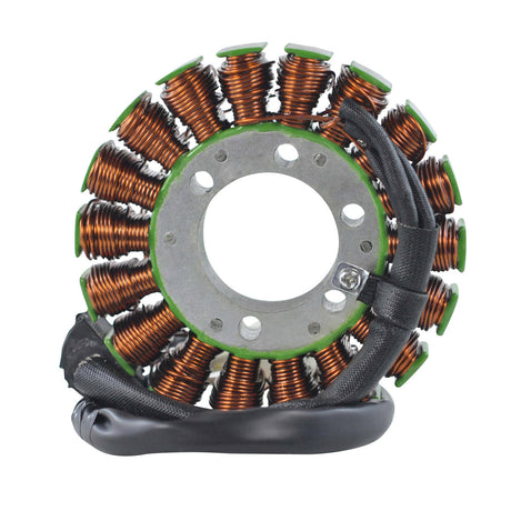 Photo of Kit Stator + Voltage Regulator Rectifier for Yamaha YZF R6 / R6S 2003-2009 by RM STATOR - Premium for UTVs / Side by Sides