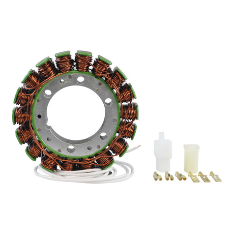 Photo of Kit Stator + Voltage Regulator Rectifier for Honda CBR 929 RR 2000 2001 by RM STATOR - Premium for UTVs / Side by Sides
