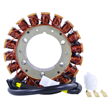 Photo of Kit Stator + Voltage Regulator Rectifier for Honda VT 1100 Shadow Spirit Aero ACE Sabre 1987-2007 by RM STATOR - Premium for UTVs / Side by Sides
