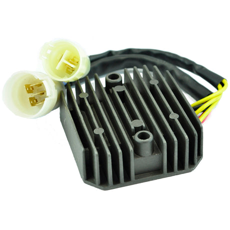 Photo of Kit Stator + Regulator Rectifier + CDI Box + External Ignition Coil for Kawasaki KLF 300 Bayou C 1999-2004 by RM STATOR - Premium for UTVs / Side by Sides
