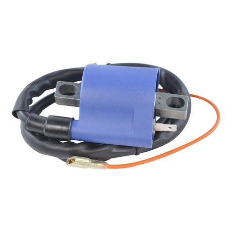 Photo of Kit HO Stator + PeakRPM CDI Box + External Ignition Coil + Crankcase Cover Gasket for Suzuki LTZ 400 Quadsport 2003 2004 by RM STATOR - Premium for UTVs / Side by Sides
