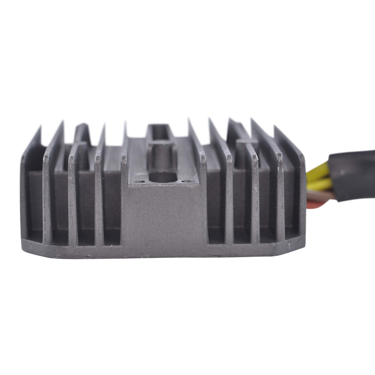 Photo of Kit PeakRPM CDI Box + Voltage Regulator Rectifier for Kawasaki KLF 400 Bayou 1993-1999 by RM STATOR - Premium for UTVs / Side by Sides