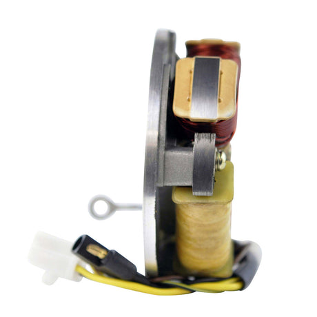Photo of Kit Stator +PeakRPM CDI Box + Ext. Ignition Coil for Ski-Doo Alpine Formula MX / Plus Nordik Safari 1988-90 | 410912500 by RM STATOR - Premium for UTVs / Side by Sides