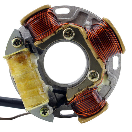 Photo of Kit Stator +PeakRPM CDI Box + Ext. Ignition Coil for Ski-Doo Alpine Formula MX / Plus Nordik Safari 1988-90 | 410912500 by RM STATOR - Premium for UTVs / Side by Sides