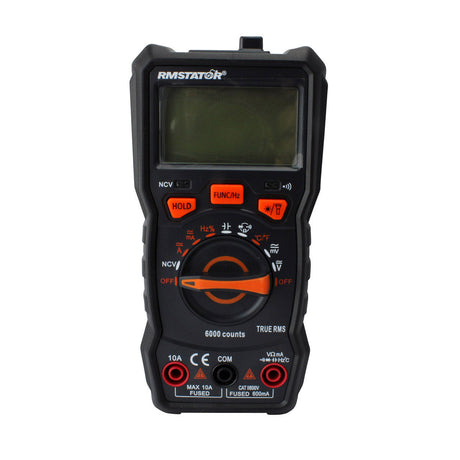 Photo of Kit Digital Multimeter + Voltage Peak Reading DVA Adapter by RM STATOR - Premium for UTVs / Side by Sides