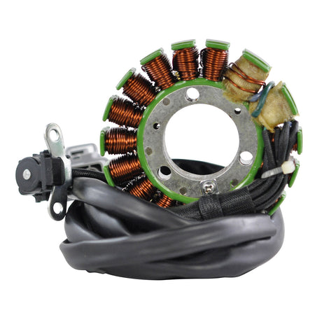 Photo of Kit High Output Stator + Voltage Regulator Rectifier for Honda TRX 450 R 2004-2005 by RM STATOR - Premium for UTVs / Side by Sides