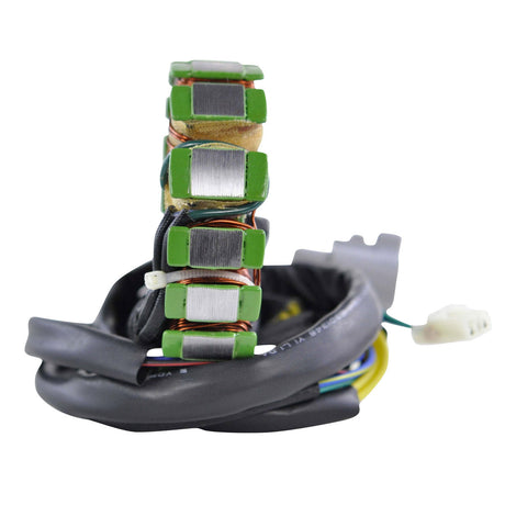 Photo of Kit High Output Stator + Voltage Regulator Rectifier for Honda TRX 450 R 2004-2005 by RM STATOR - Premium for UTVs / Side by Sides