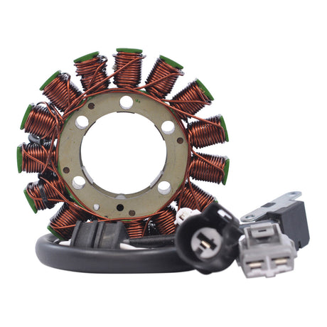 Photo of Kit Stator + Mosfet Voltage Regulator + Crankcase Gasket for Yamaha YXR 700 Rhino / YXM Viking 2008-2018 1D7-81960-00-00 by RM STATOR - Premium for UTVs / Side by Sides